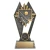 Peak Series Swimming Trophy - XGP6533 — 7 inches
