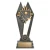 Peak Series Swimming Trophy - XGP6533 — 9 inches