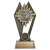 Peak Series Billiards Trophy - XGP6536 — 7 inches