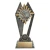 Peak Series Billiards Trophy - XGP6536 — 8 inches