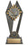 Peak Series Billiards Trophy - XGP6536 — 9 inches