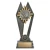 Peak Series Billiards Trophy - XGP6536 — 9 inches