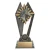 Peak Series Horses Trophy - XGP6543 — 8 inches