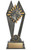 Peak Series Horses Trophy - XGP6543 — 9 inches