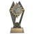 Peak Series Fish Trophy - XGP6549 — 7 inches