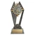 Peak Series Fish Trophy - XGP6549 — 8 inches