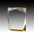 Prism Series Award — Gold, 6" x 5" x 1 1/4"
