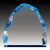 ACG755 — Blue, 4" x 4" x 1 1/4"