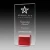 Gemstone Series Red Award - GL1801-RD — 8"