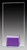 Gemstone Glass Award with Colour Accent Base — 7 in / 8 in