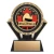Patriot Series Volleyball Trophy - XRMCF7017 — 5 inches