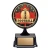 Patriot Series Football Trophy - XRMCF3806 — 4.5 inches