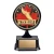 Patriot Series Track Trophy - XRMCF3816 — 4.5 inches
