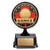 Patriot Series Dance Trophy - XRMCF3854 — 4.5 inches