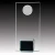 Gemstone Series Insert Holder Award — 7 in / 8 in