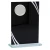 Black Reflection Value Series Black Award - GNL953-BK — 7"
