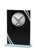 Black Reflection Billiards Glass Plaque - GLMP95336-BK — 6 inches