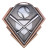 Diamond Series Baseball / Softball Medal - MMD802 — Antique Bronze