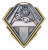 Diamond Series Swimming Medal - MMD814 — 3" x 3"
