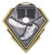 Diamond Series Ball Hockey Medal