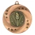 Matrix Series Victory Medal - MMI34801 — Antique Bronze