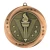 Matrix victory: example Gold insert/Bronze medal.