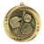 Matrix baseball: example Gold insert/Gold medal.