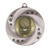 Matrix basketball: example Gold insert/Silver medal.