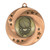 Matrix basketball: example Gold insert/Bronze medal.