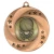 Matrix basketball: example Gold insert/Bronze medal.