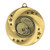 Matrix Series Football Medal; example colour combination.