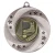 Matrix Series Hockey Medal - MMI34810 — Antique Silver