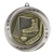 Matrix hockey: example Gold insert/Silver medal.