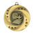 Matrix Series Academic Medal; example colour combination.