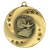 Matrix Series Academic Medal; example colour combination.