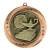 Matrix academic: example Gold insert/Bronze medal.