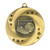Matrix Series Soccer Medal; example colour combination.