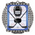 MML 6000 Series Hockey Medal - MML6048 — Antique Silver