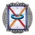 MML 6000 Series Ringette Medal - MML6060 — Antique Silver