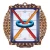 MML 6000 Series Ringette Medal - MML6060 — Antique Bronze