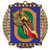 MML 6000 Series Track Medal - MML6071 — 3 1/2" x 3 1/2"