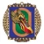 MML 6000 Series Track Medal - MML6071 — 3 1/2" x 3 1/2"
