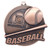 Tempo Series Baseball / Softball Medal - MSK02 — Antique Bronze