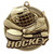 Tempo Series Hockey Medal - MSK10 — 2.25 dia