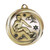 Vortex Series Skiing / Snowboarding Medal - MSL1081 — 2 dia