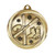 Vortex Series Skiing / Snowboarding Medal - MSL1082 — 2 dia