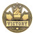 Patriot Series Victory / Achievement Medal - MSN501 — 2.75 dia