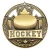 Patriot Series Hockey Medal - MSN510 — 2.75 dia