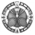 MSP 400 Series Badminton Medal - MSP419 — Antique Silver