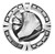MSP 400 Series Figure Skating Medal - MSP437 — Antique Silver
